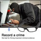 1080P HD Mini Camera Glasses Action Camcorder Outdoor Cycling Sports Security DVR Glasses Camera Sports Video Glasses
