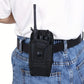 Universal Radio Case Holder Pouch Bag Interphone Pouch, Adjustable Storage Tools Pouch for Walkie Talkies