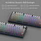 MageGee LIGHT75 Wireless Creamy Keyboard - ElectronAge