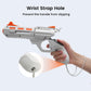 VR Handle Accessories for Meta Quest 2 & 3, Humanized Weighted Gun Stock for Oculus Quest 3S, Enhance Control Feel