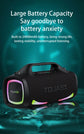 Zealot S79 100W Wireless speaker - ElectronAge