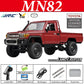 MENGXI MN82 Pro RC Car 1/12 4WD Simulation Off-road Climbing Car - ElectronAge