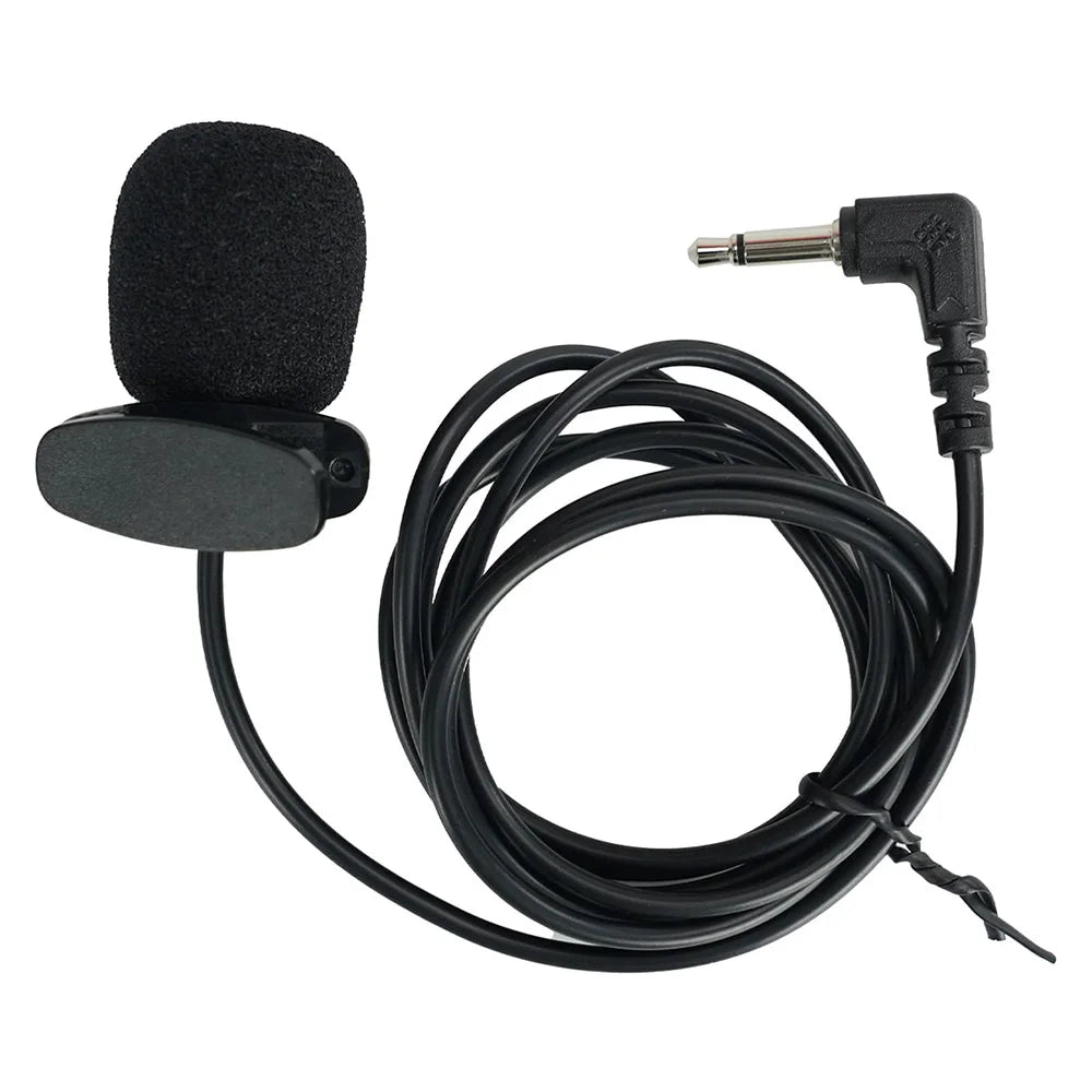 RETEKESS Portable Clip-on Lapel Microphone - ElectronAge