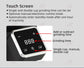 64mm Commercial Coffee Grinder Stainless Steel Flat Burr Quickly Detachable Burr& Powder Channel Quantitative Setting