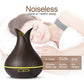 DELIXING 500ML Air Humidifier