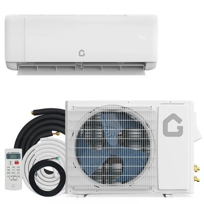 Acekool 12000 BTU 115V Mini Split Air Conditioner - ElectronAge