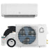 Acekool 12000 BTU 115V Mini Split Air Conditioner - ElectronAge