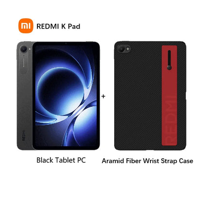Xiaomi Tablet REDMI K Pad 2025 8.8"3K 165Hz eye-protecting screen Dimensity9400+ processor 7500mAh Dual USB-C connecto Tablet PC