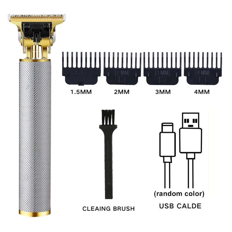 YUKU Rechargeable Hair Clipper - ElectronAge