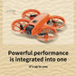 YL3 Mini Drone 8k Camera 180° ESC Optical Flow Positioning WIFI Aerial Photography Remote Control Aircraft G-safe Drone Toy Gif