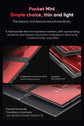 Topton L15 360° YOGA Laptop Intel N95 Dual 10.5 Inch IPS Touch Screen Windows 11 2 in 1 Tablet PC Notebook Office Mini Computer