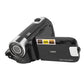 【Sale】2.7 Inch Colourful Display Screen16X Digital Zoom High Definition Camera Image Video Shooting Camcorde for Travel