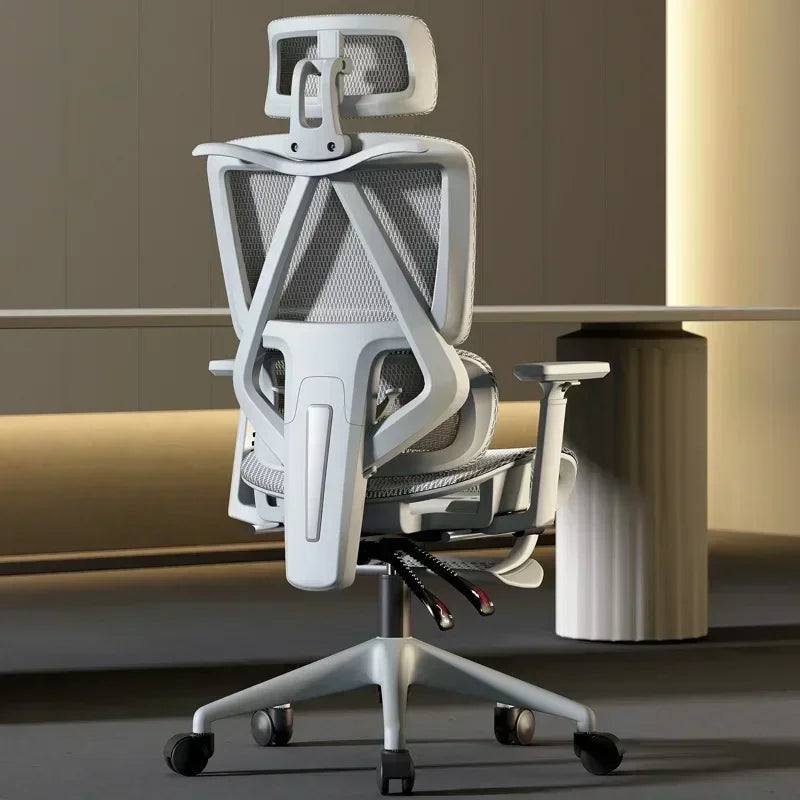 Comfortable Ergonomic Study Chairs Home Office Chair - ElectronAge