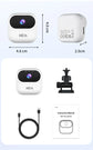 Mini Camera 1080P HD WiFi Smart Home Security - ElectronAge