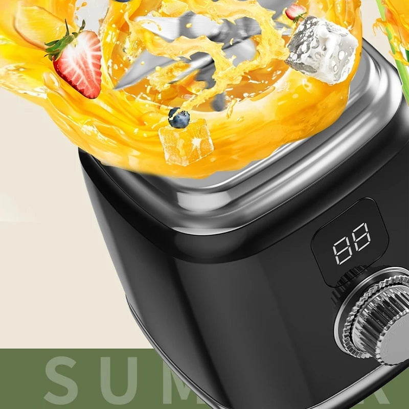 Small household fruit juicer - ElectronAge