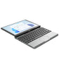 12th Gen Intel Alder Lake N150 Mini Gaming Laptop 10.5inch Touch Screen 16G/32G 512GB 1TB Windows 11 Notebook Tablet PC 2 in 1