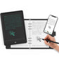 SyncPen3 Set Smart Digital Pen with Smart Notebook & LCD Writing Tablet Bluetooth Wireless Digital Pen Record Notes iOS, Android