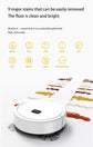 XMSJ Smart Sweeping Robot Mini Silent Vacuum Cleaner - ElectronAge