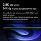 Xiaomi Tablet Pad 6 PRO Tablet Global Rom Snapdragon 8+ 11-inch Android 13 MIUI Pad 14 144Hz 2.8K 8600mAh TabletUI 14 2023