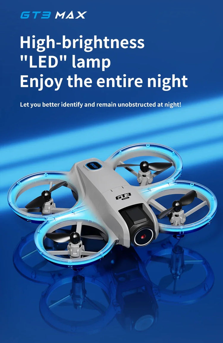 Lenovo GT3 Drone 4.3" Screen - ElectronAge