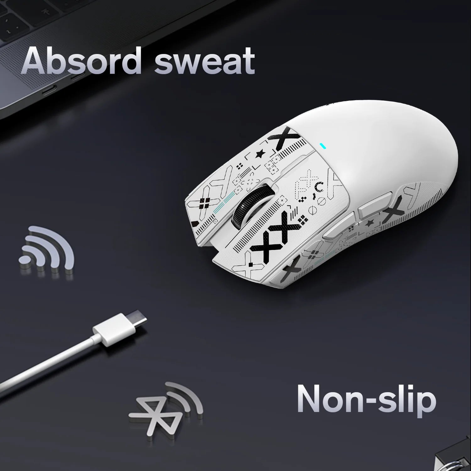 ATTACK SHARK X11 Mouse - ElectronAge
