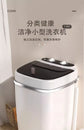 Washing machine new mini small household large-capacity semi-automatic dormitory washing socks God machine mini washing machine