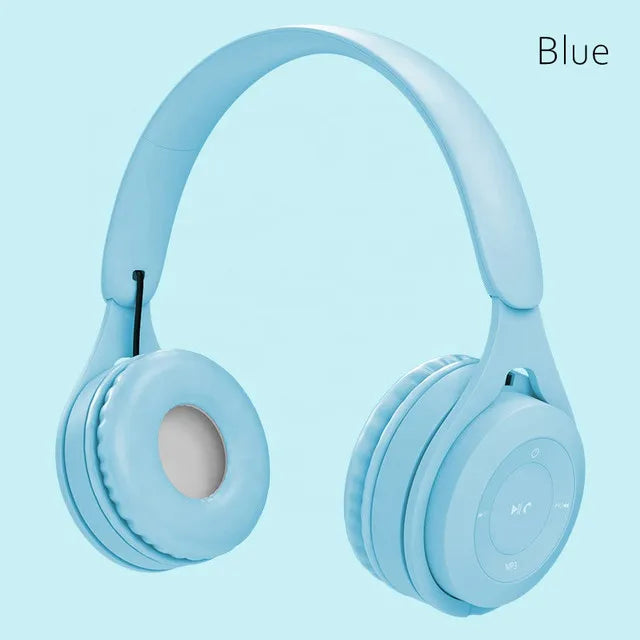 Y08 Headphone Bluetooth Headset Earphone Wireless Headphones - ElectronAge