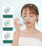 5 in 1 Electric Shower Cleaning Brush Set Rechargeable Long Handle Silicone Back Rubbing Brush for Bath Body Cleaning & Massage