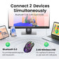 SilentRGB Pro Bluetooth 5.2 Mouse - ElectronAge