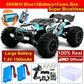 4WD 1:16 80KM/H Super Brushless 50KM/H Brushed RC