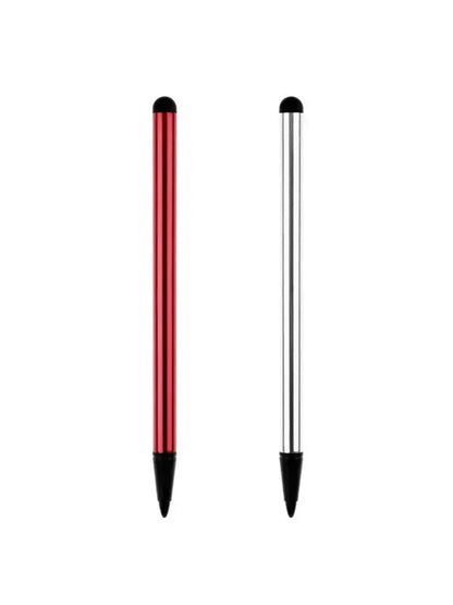 1/2/3/6Pcs Metal Stylus Capacitive Screen Resistive Screen Dual-Purpose Touch Pen Navigation Mobile Phone Universal Stylus