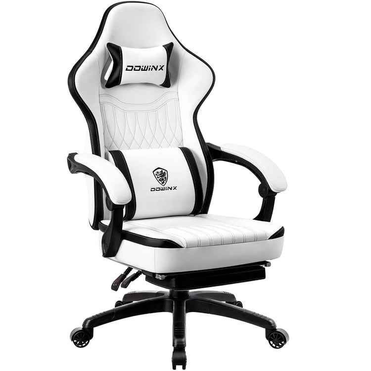 Dowinx Gaming Chair Breathable PU Leather - ElectronAge