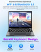 CHUWI FreeBook 2-in-1 Touch Screen Laptop - ElectronAge