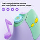 Ergonomic Wireless Vertical Mouse with Bluetooth - ElectronAge