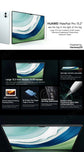2023 HUAWEI MatePad Pro 13.2-inch Tablet Wifi/LTE OLED 2.8K 144HZ 94% screen-to-body ratio