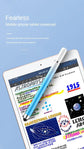 Universal 2 in 1 Stylus Pen for Tablet Phone Touch Screen Pen for Apple Pencil IPad Xiaomi Samsung Lenovo