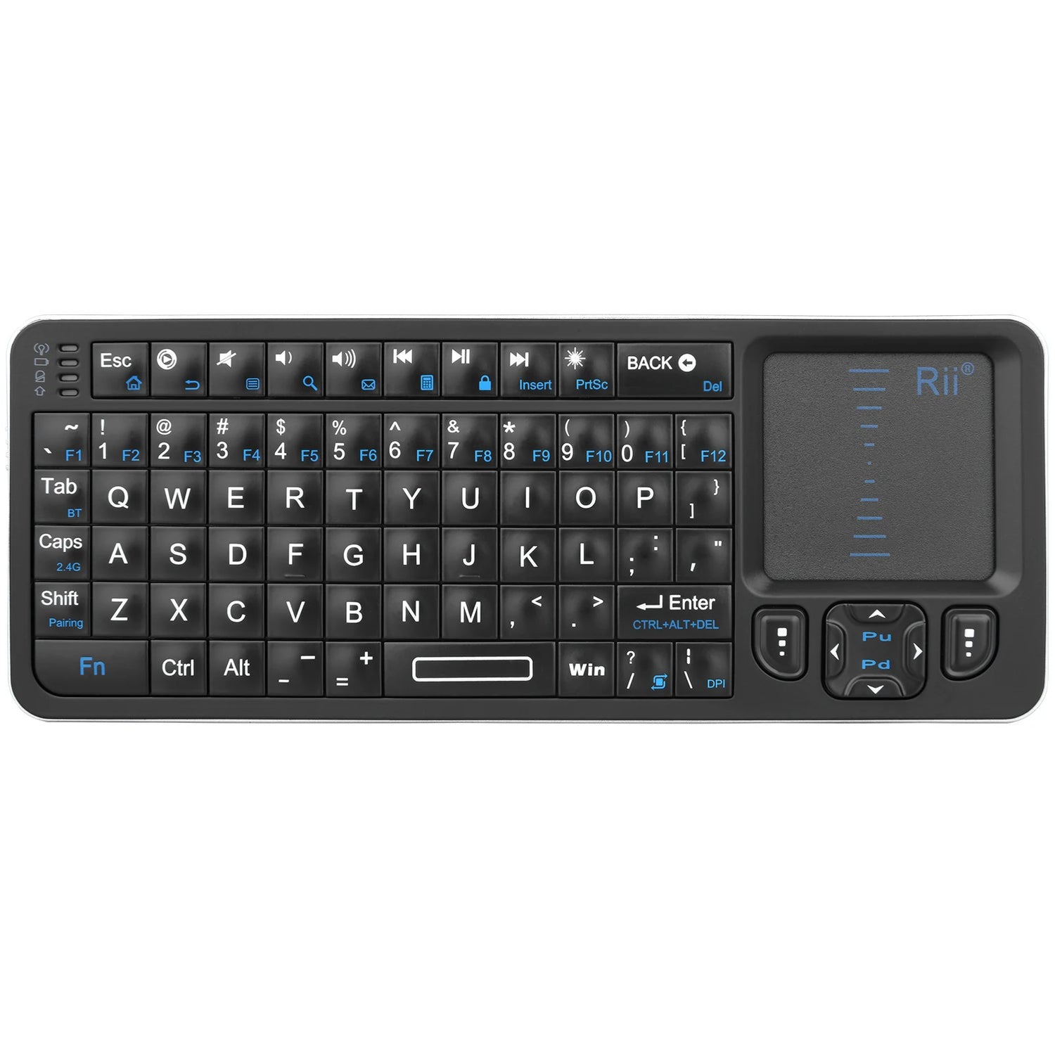 Rii K06 Mini Bluetooth Keyboard - ElectronAge