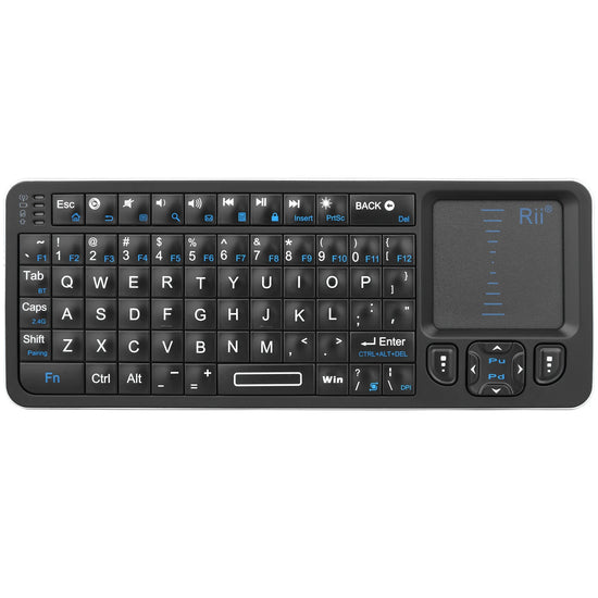Rii K06 Mini Bluetooth Keyboard - ElectronAge