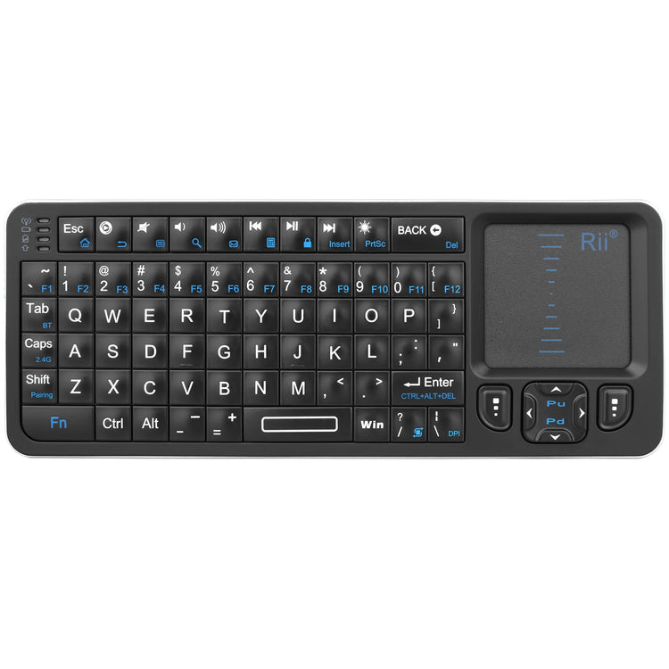 Rii K06 Mini Bluetooth Keyboard - ElectronAge