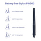 HUION HS611 10x6 Inch Drawing Tablet