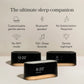Smart Alarm Clock with Sound Machine - ElectronAge