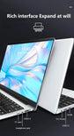 Windows 11 Pro Intel Atom A3950 2025 Notebook - ElectronAge