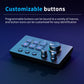 Ajazz AKP03E/153E Programmable Macro Keyboard - ElectronAge