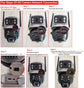 V380 Dual Lens 4G Camera - ElectronAge