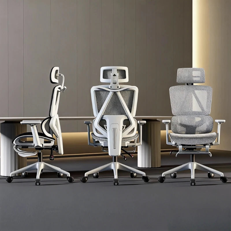 Comfortable Ergonomic Study Chairs Home Office Chair - ElectronAge