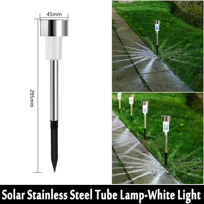 SkyBeam Lights Solar Garden Light Outdoor Solar Powered Lamp