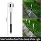 SkyBeam Lights Solar Garden Light Outdoor Solar Powered Lamp