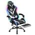 350LBS Gaming Chair with LED RGB Lights - ElectronAge
