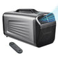 5200BTU Portable Camping Air Conditioner for Tent - ElectronAge