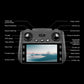 S159 Drone with 4K Camera for Adults, Foldable FPV RC Quadcopter with Optical Flow Positioning, Obstacle Avoidance WiFi Transmis